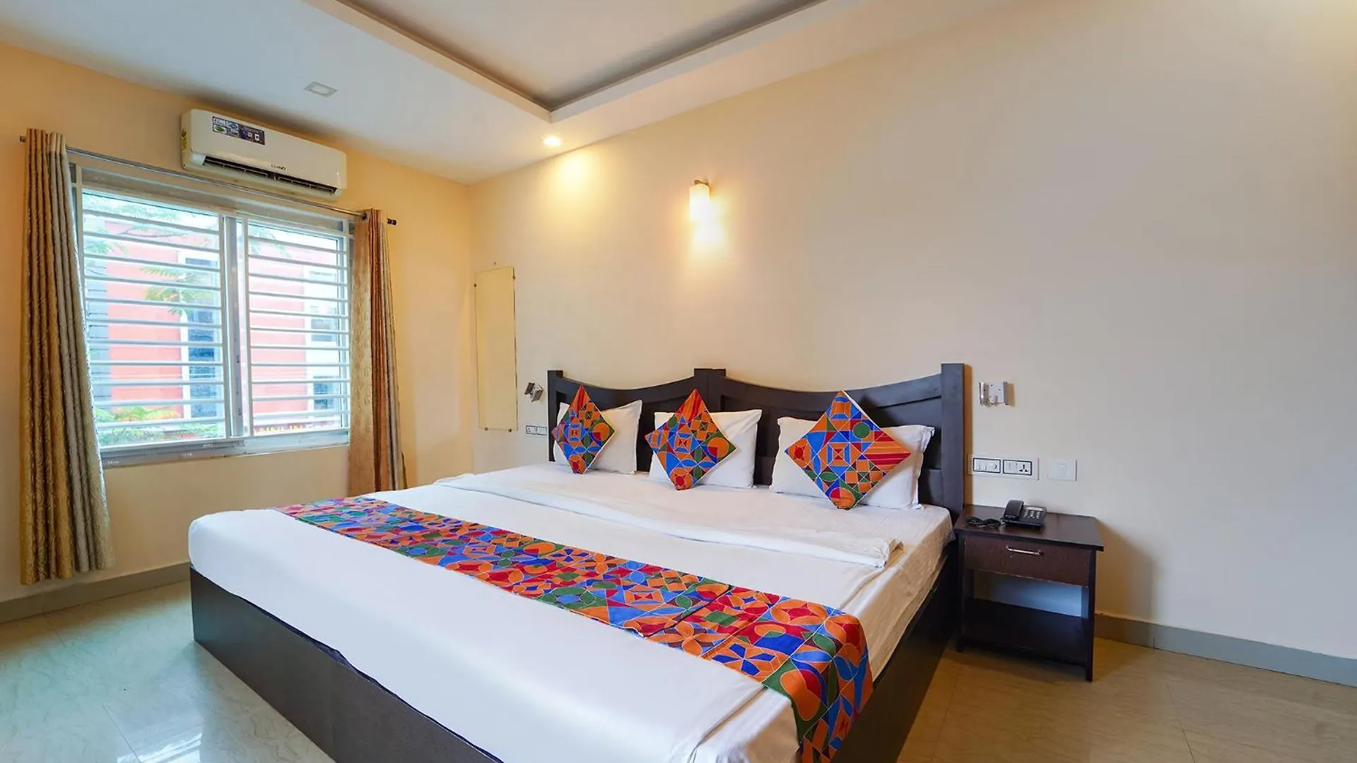 Zion Plaza Hotel Nedumbassery 2*,