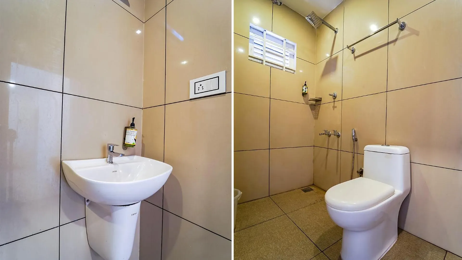 Zion Plaza Hotel Nedumbassery