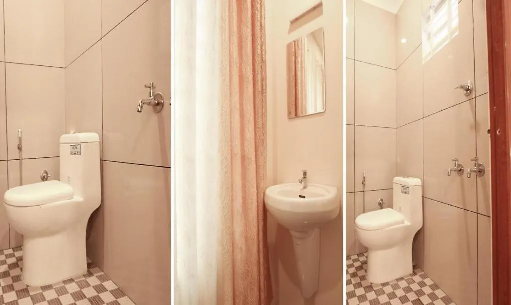 Zion Plaza Hotel Nedumbassery India